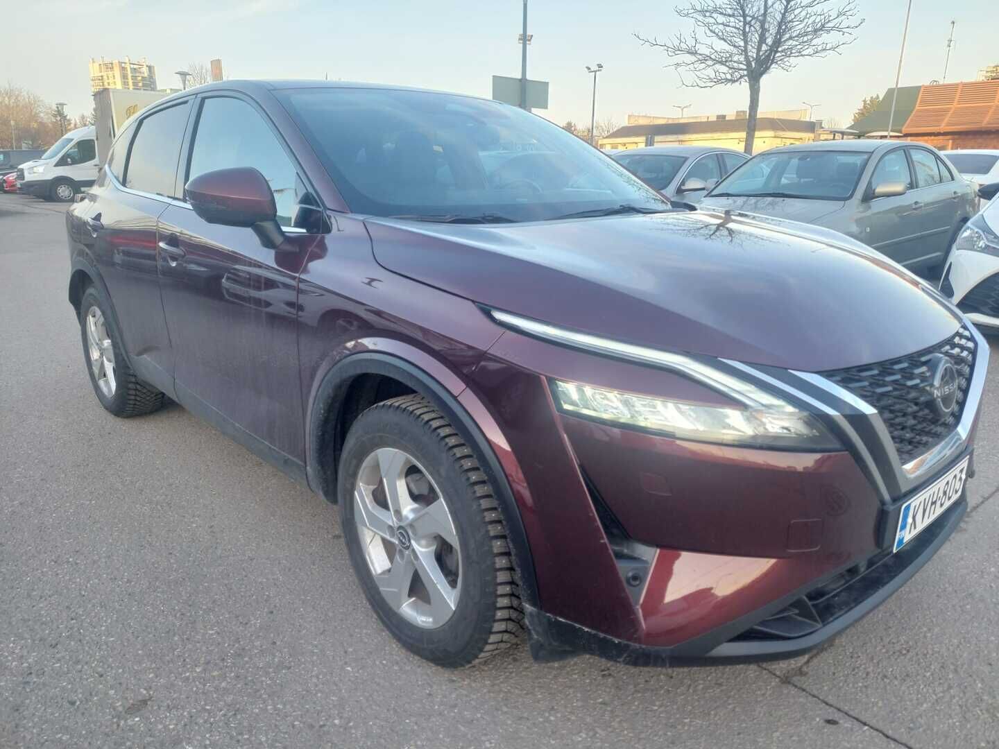 Nissan Qashqai
