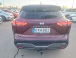 Nissan Qashqai 2023 Punainen