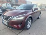 Nissan Qashqai 2023 Punainen