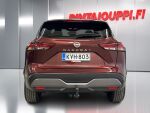Nissan Qashqai 2023 Punainen