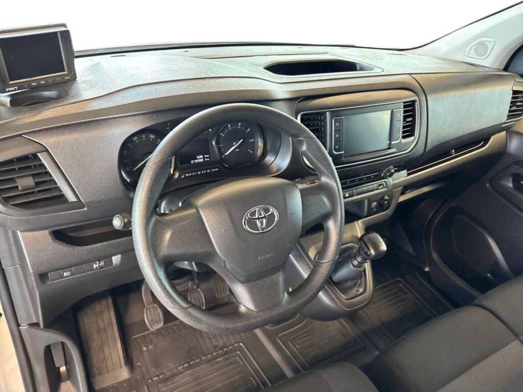 Toyota Proace 2023 Valkoinen