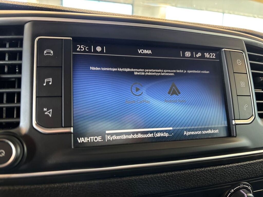 Toyota Proace 2023 Valkoinen