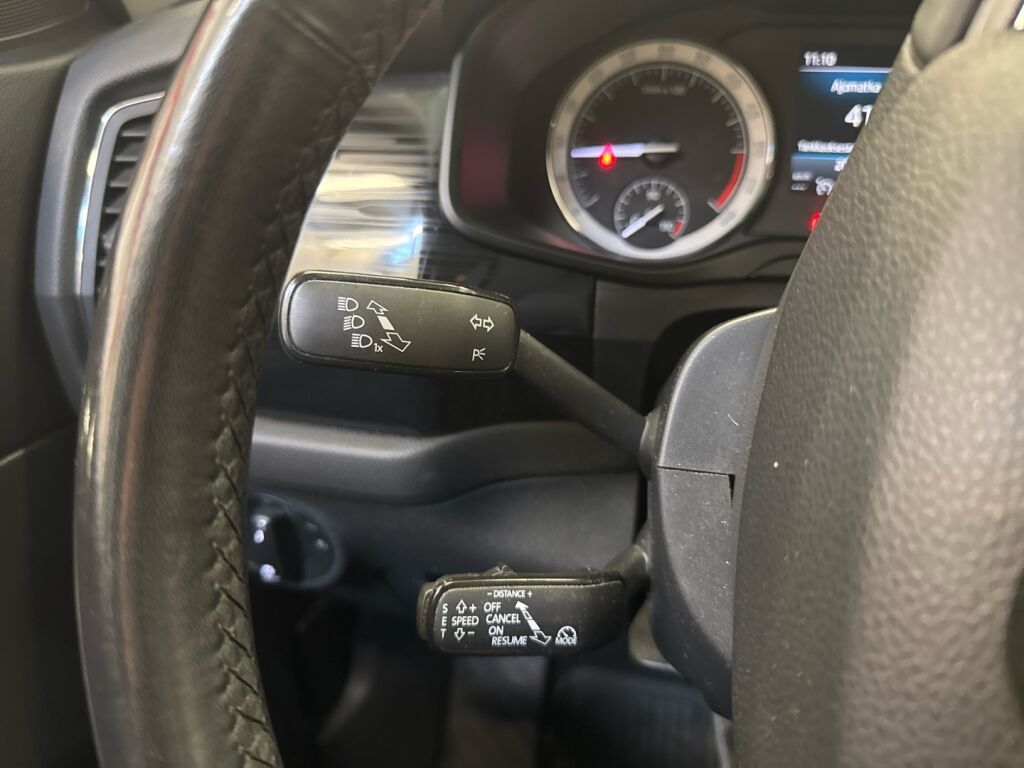 Skoda Kodiaq 2017 Valkoinen