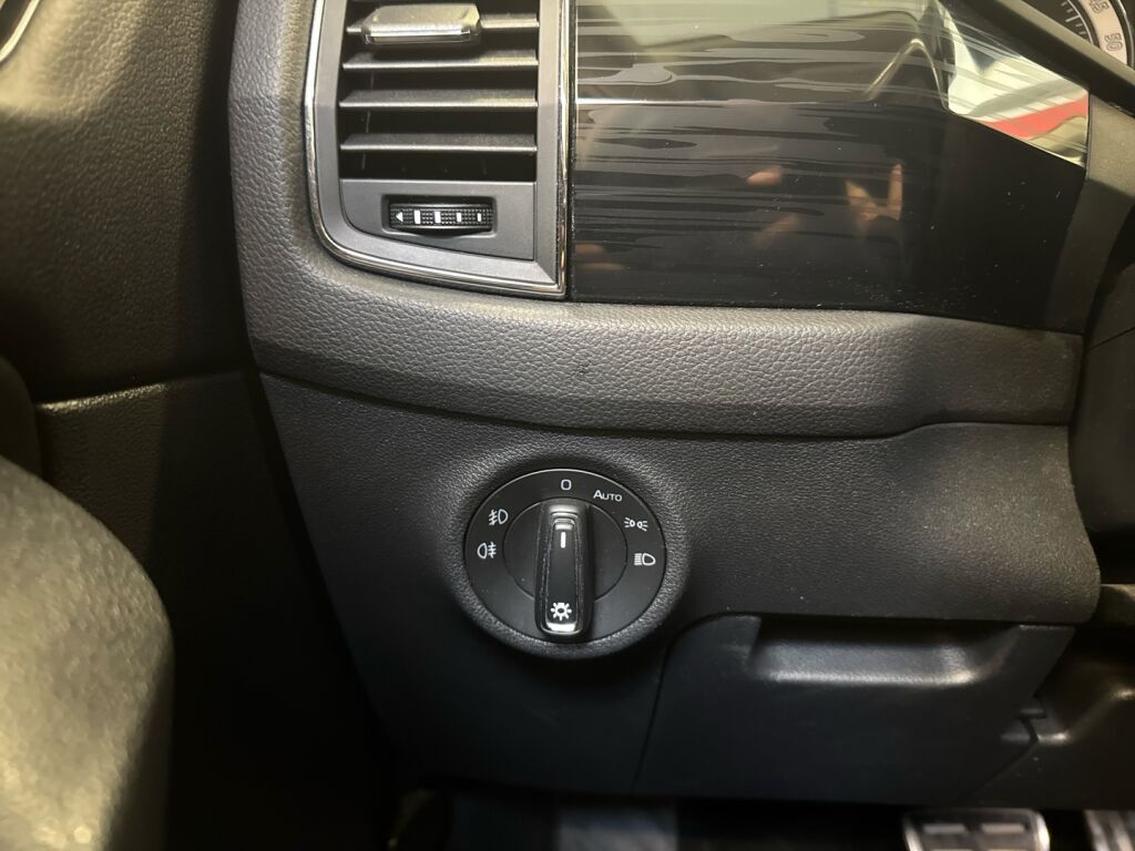 Skoda Kodiaq 2017 Valkoinen