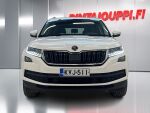 Skoda Kodiaq 2017 Valkoinen