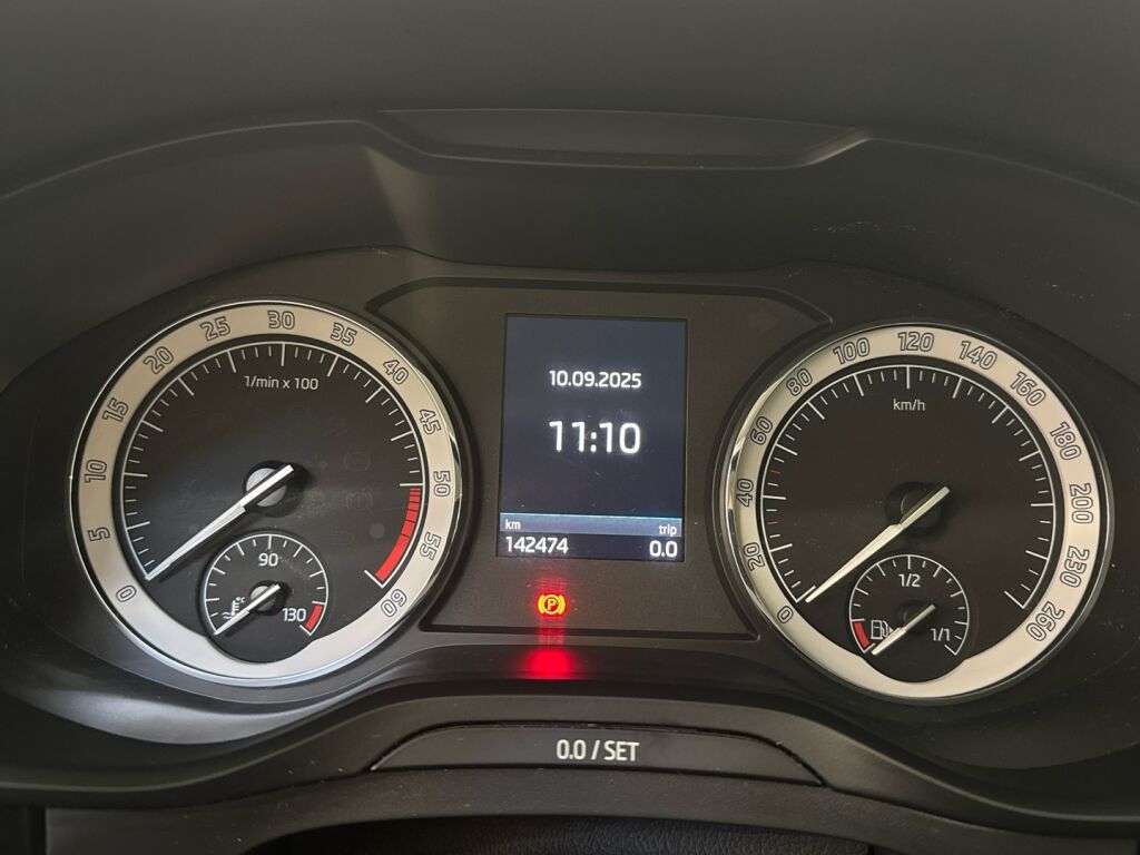 Skoda Kodiaq 2017 Valkoinen