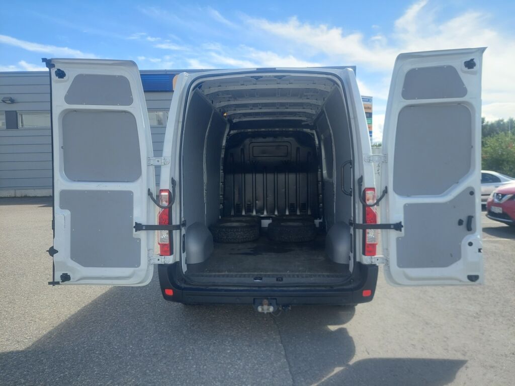 Renault Master 2023 Valkoinen