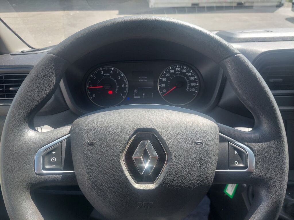 Renault Master 2023 Valkoinen