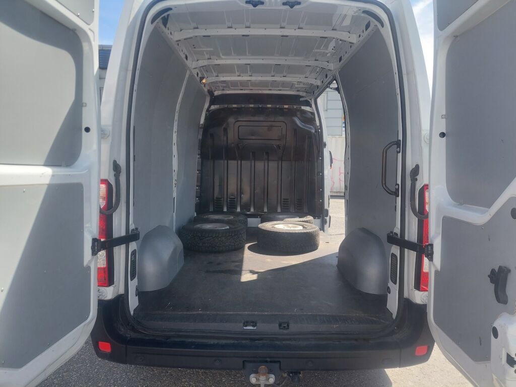 Renault Master 2023 Valkoinen