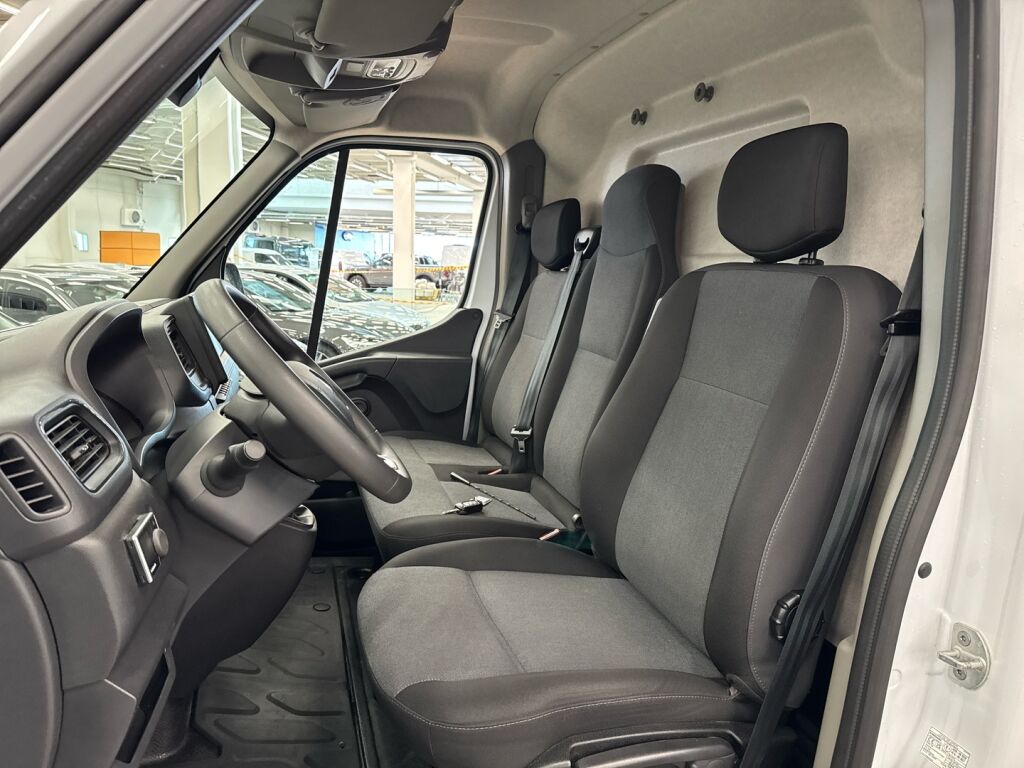 Renault Master 2023 Valkoinen