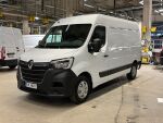 Renault Master 2023 Valkoinen