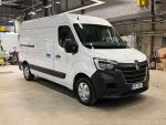 Renault Master 2023 Valkoinen