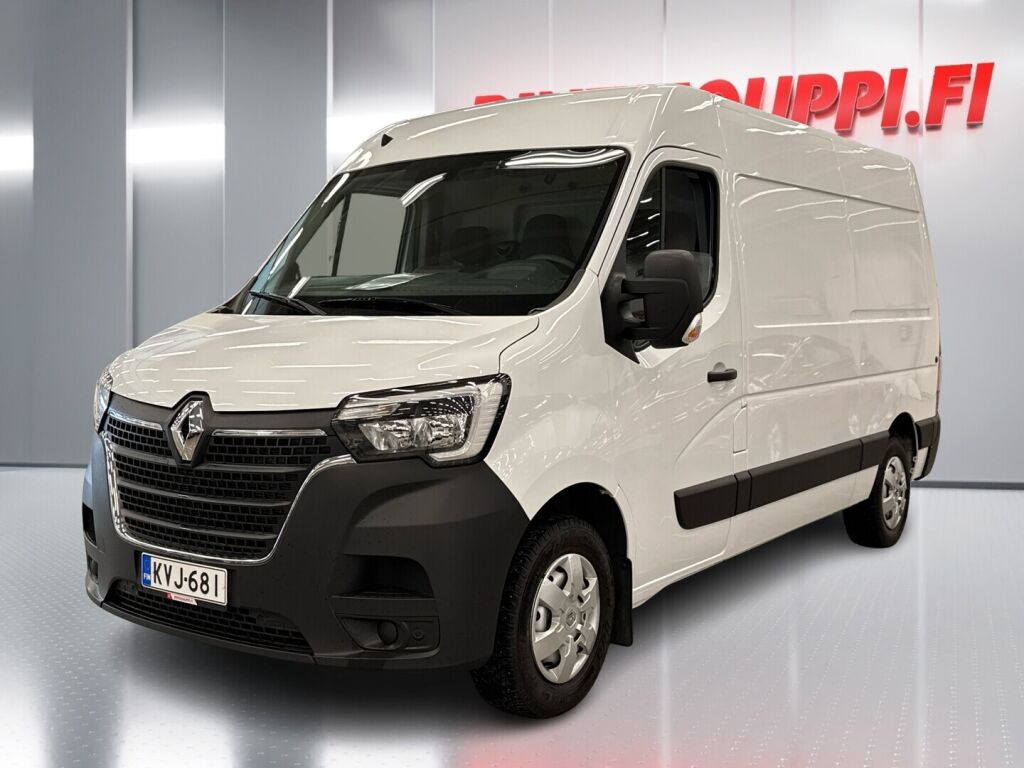 Renault Master 2023 Valkoinen
