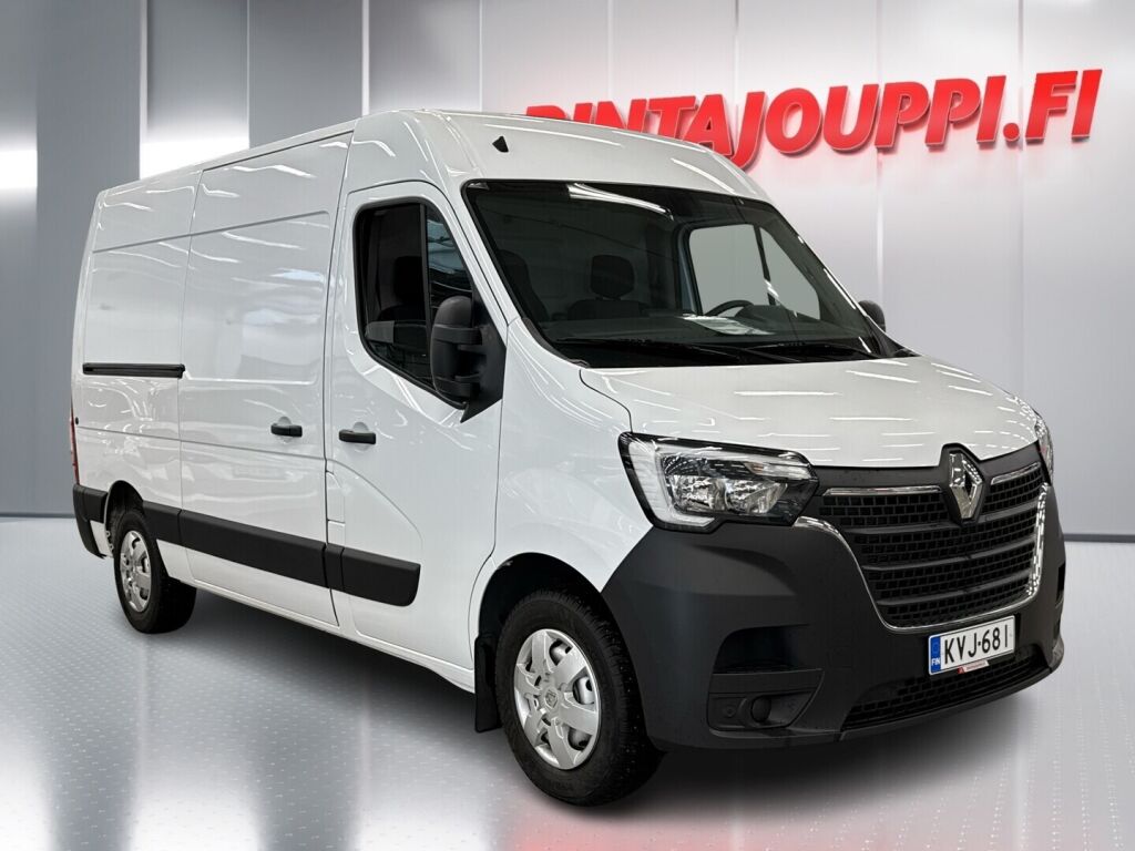 Renault Master 2023 Valkoinen