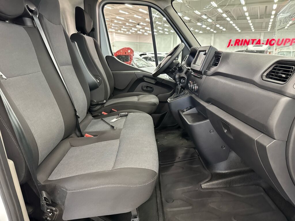 Renault Master 2023 Valkoinen