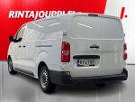 Citroen e-Jumpy 2023 Valkoinen