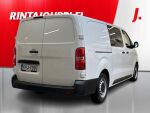 Citroen e-Jumpy 2023 Valkoinen