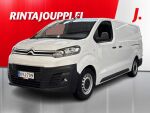 Citroen e-Jumpy 2023 Valkoinen