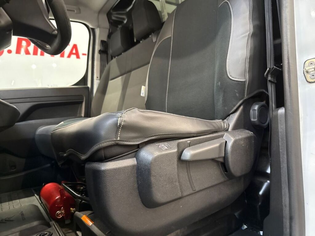 Citroen e-Jumpy 2023 Valkoinen