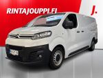 Citroen e-Jumpy 2023 Valkoinen