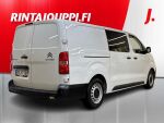 Citroen e-Jumpy 2023 Valkoinen