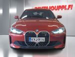BMW i4 2024 Oranssi