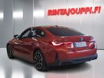 BMW i4 2024 Oranssi