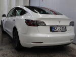 Tesla Model 3 2019 Valkoinen