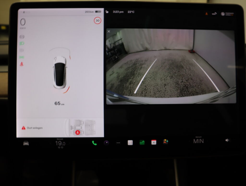 Tesla Model 3 2019 Valkoinen
