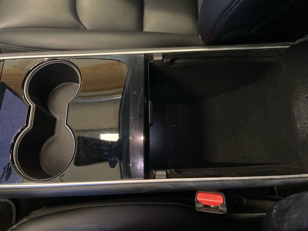 Tesla MODEL 3 2019 Valkoinen