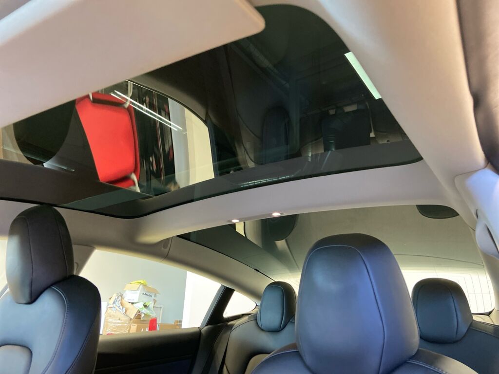 Tesla MODEL 3 2019 Valkoinen