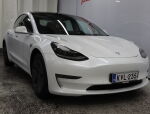 Tesla Model 3 2019 Valkoinen