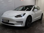 Tesla Model 3 2019 Valkoinen