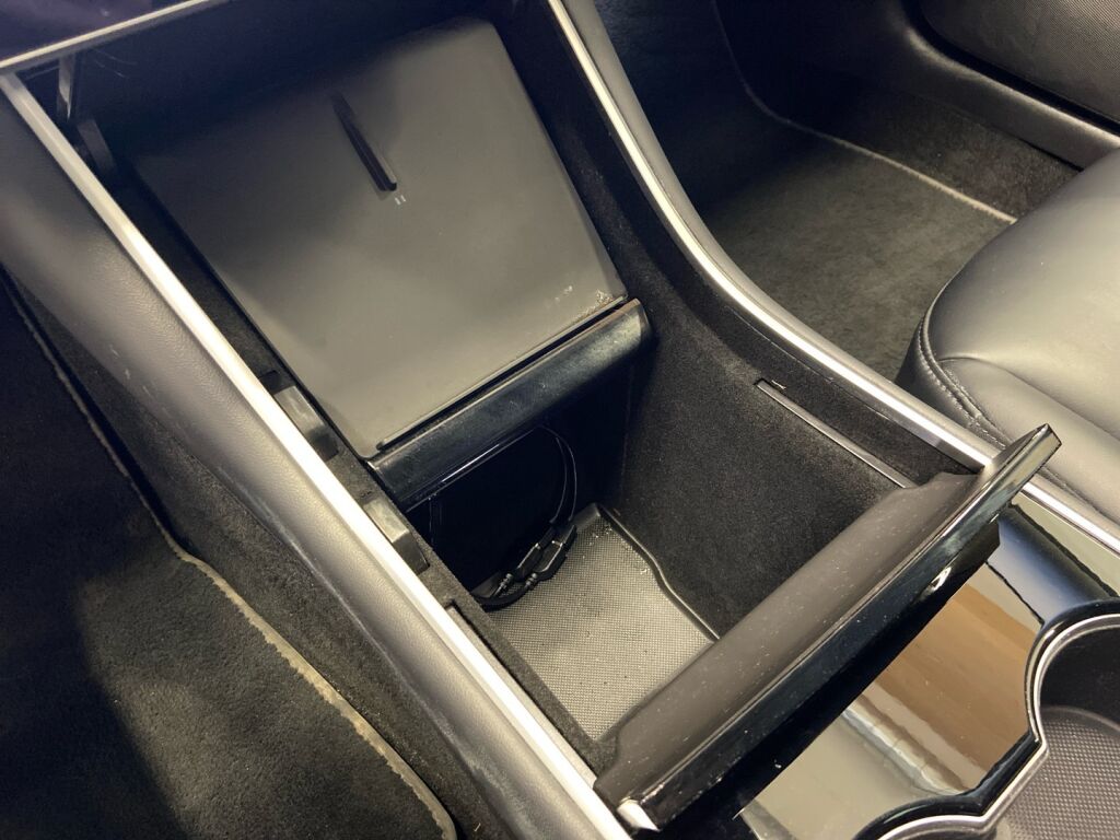Tesla MODEL 3 2019 Valkoinen