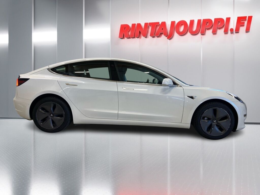 Tesla MODEL 3 2019 Valkoinen