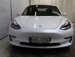 Tesla Model 3 2019 Valkoinen