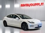 Tesla MODEL 3 2019 Valkoinen