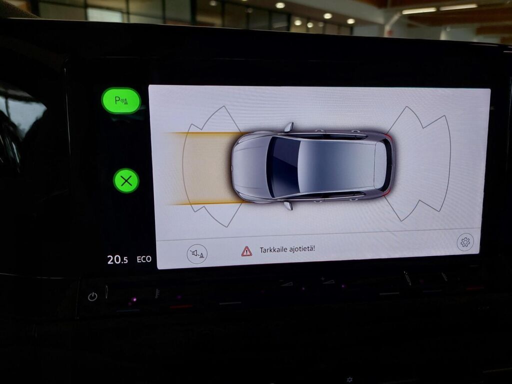 Volkswagen Golf 2021 Valkoinen