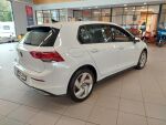 Volkswagen Golf 2021 Valkoinen
