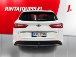 Kia Optima 2018 Valkoinen