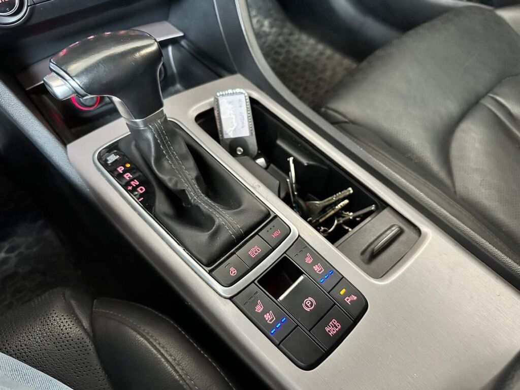 Kia Optima 2018 Valkoinen