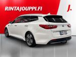 Kia Optima 2018 Valkoinen