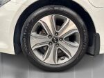 Kia Optima 2018 Valkoinen
