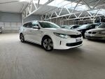 Kia Optima 2018 Valkoinen