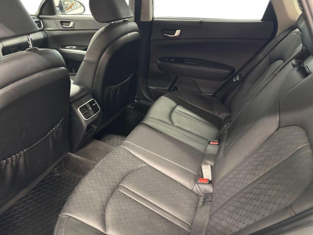 Kia Optima 2018 Valkoinen