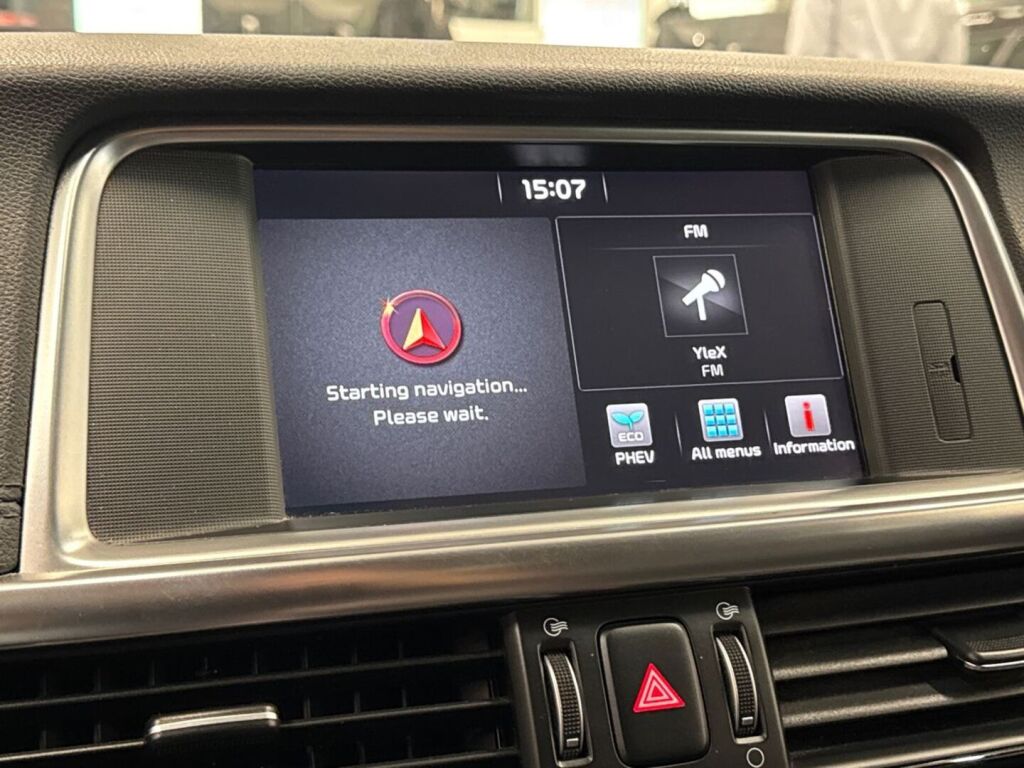 Kia Optima 2018 Valkoinen