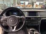 Kia Optima 2018 Valkoinen