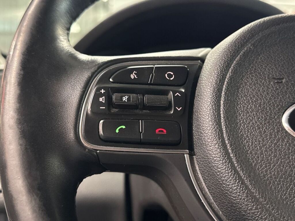 Kia Optima 2018 Valkoinen