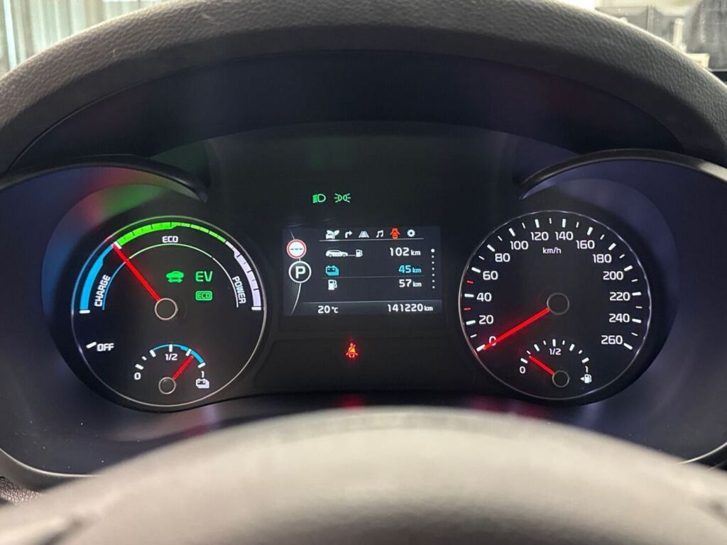Kia Optima 2018 Valkoinen