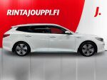 Kia Optima 2018 Valkoinen